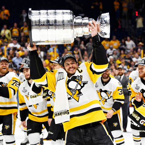 stanley cup winners and losers
